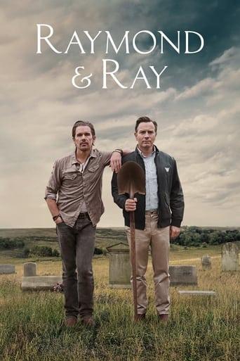 Raymond & Ray poster