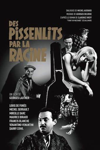 Des Pissenlits par la racine poster