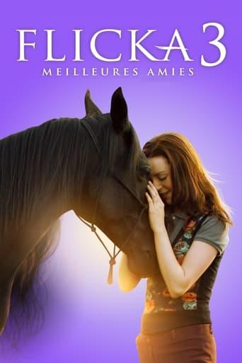 Flicka 3  Meilleures amies poster