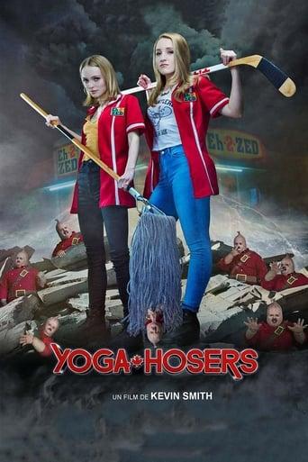 Yoga Hosers poster