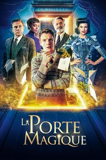 La Porte magique poster