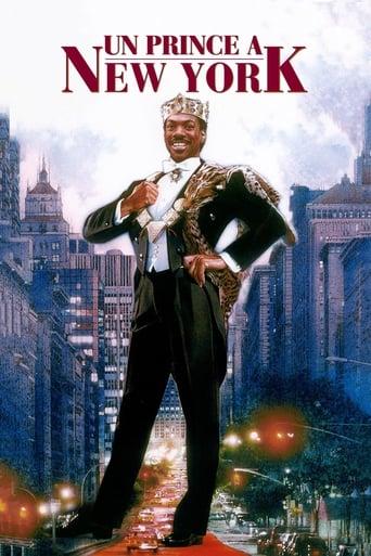 Un prince à New York poster