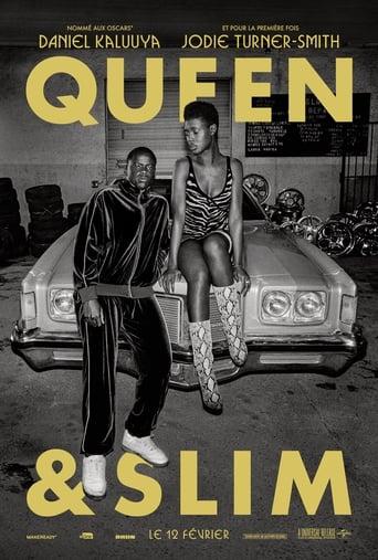 Queen & Slim poster