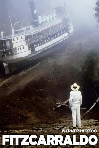 Fitzcarraldo poster