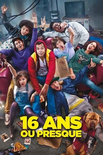 16 ans ou presque poster