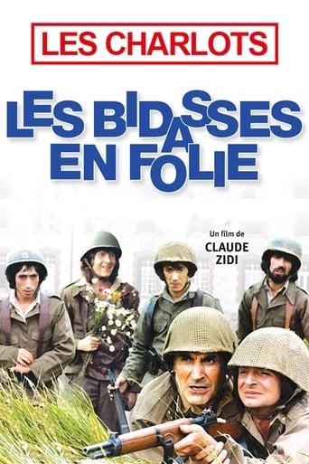 Les Bidasses en folie poster