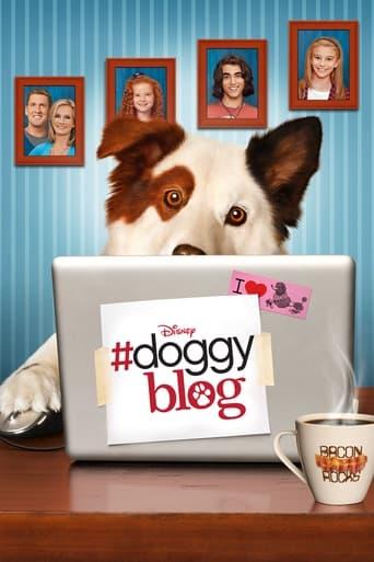 #doggyblog poster