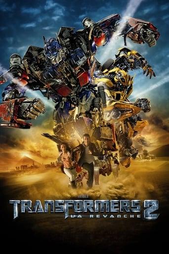 Transformers 2 : La Revanche poster