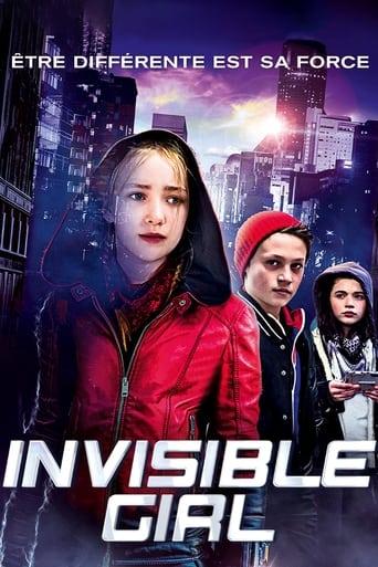 Invisible girl poster