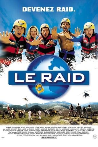 Le Raid poster