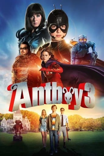 Antboy 3: Le combat final