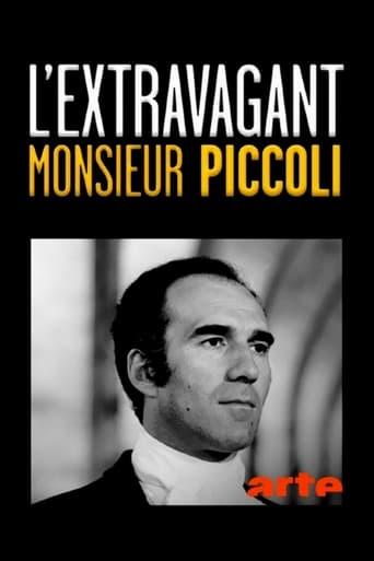 L'Extravagant Monsieur Piccoli poster