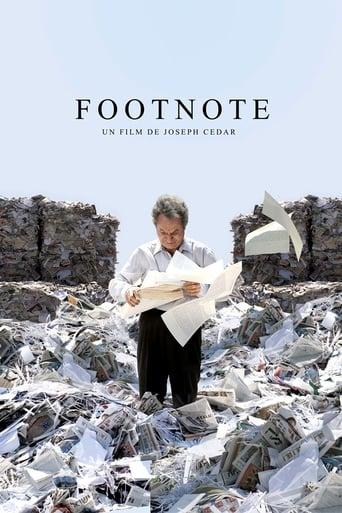 Footnote poster