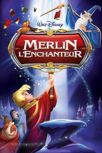 Merlin l'enchanteur poster