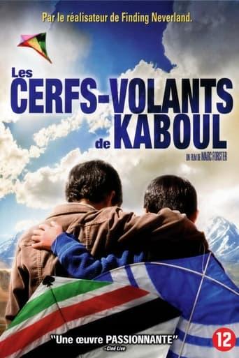 Les Cerfs-Volants de Kaboul poster