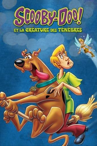 Scooby-Doo ! et la créature des ténèbres poster