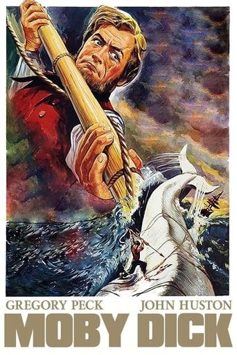 Moby Dick poster