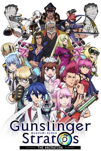 Gunslinger Stratos poster