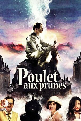 Poulet aux Prunes poster