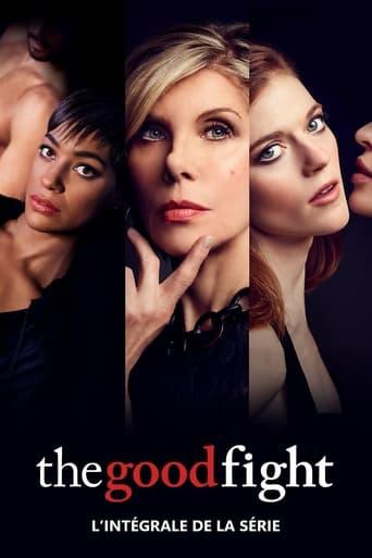 The Good Fight poster