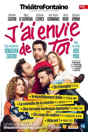 J'ai envie de toi poster