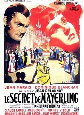 Le Secret de Mayerling poster