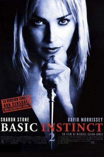 Basic Instinct 2 poster