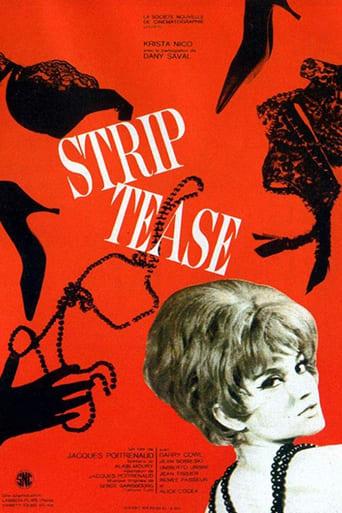 Strip-Tease poster