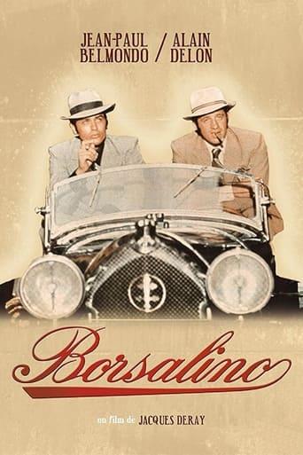 Borsalino poster