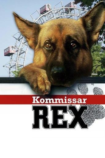 Rex, Chien flic poster