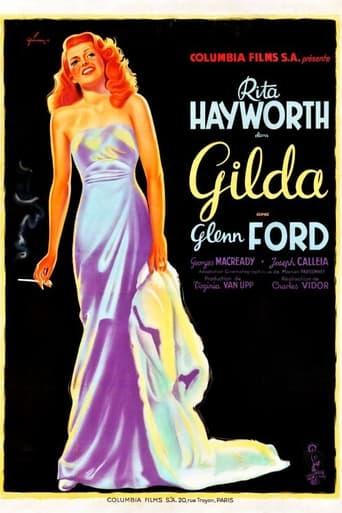 Gilda poster