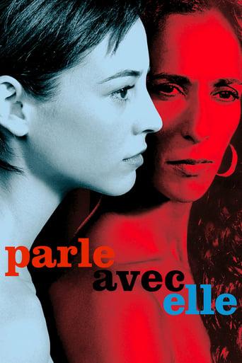 Parle avec elle poster