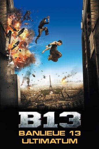 Banlieue 13 : Ultimatum poster