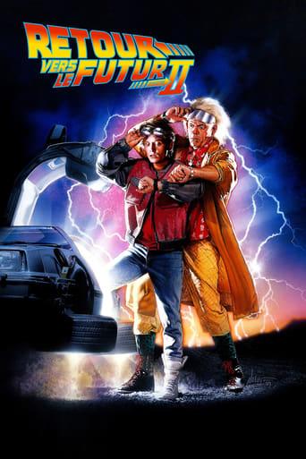 Retour vers le futur II poster