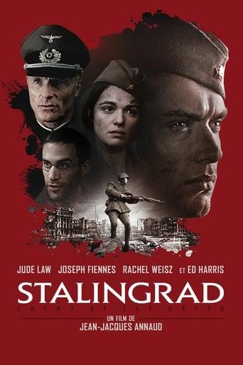 Stalingrad poster