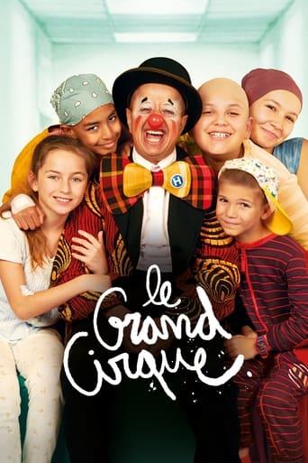 Le grand cirque poster