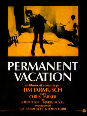 Permanent Vacation poster