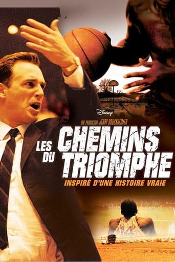 Les chemins du Triomphe poster