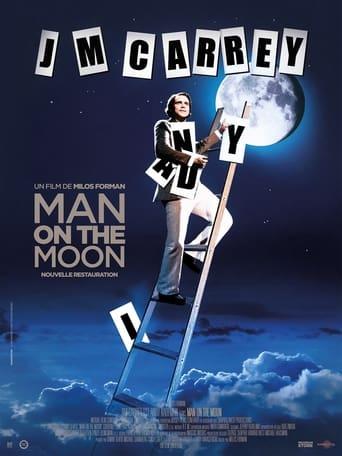 Man on the Moon poster