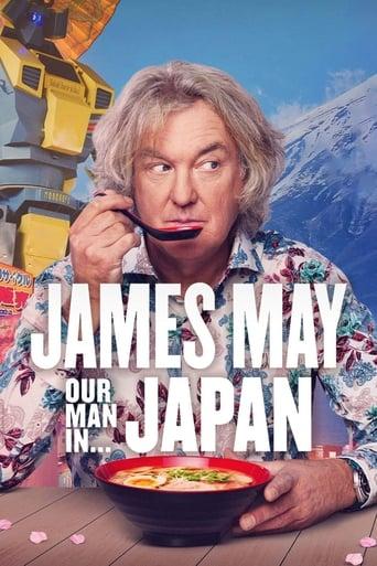 James May : Notre Homme… poster