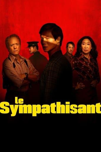 The Sympathizer poster