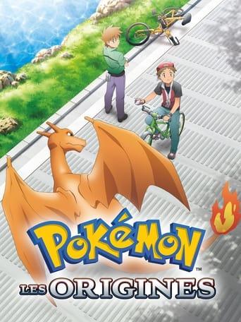 Pokémon: les Origines poster