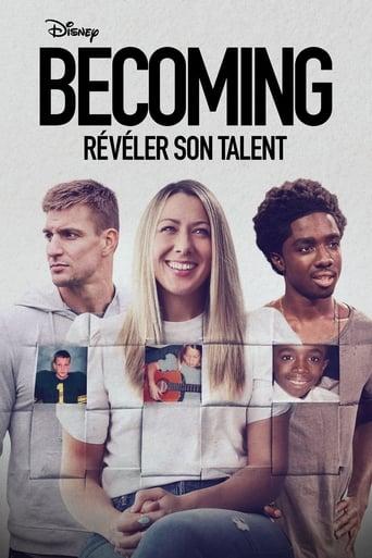 Becoming : Révéler son talent poster