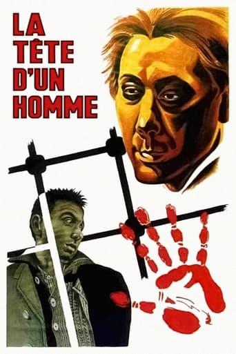 La Tête d'un homme poster