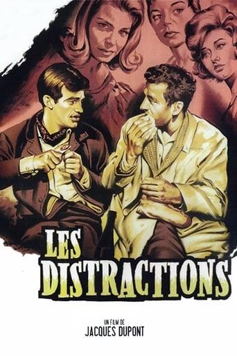 Les Distractions poster