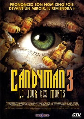 Candyman 3 : Le jour des morts poster