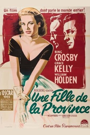 Une fille de la province poster