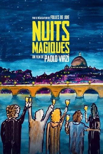 Nuits magiques poster