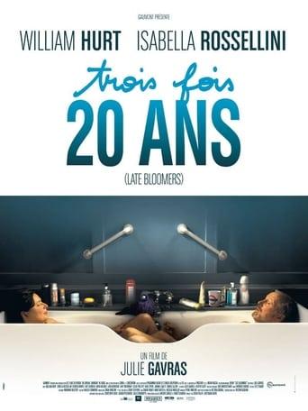 3 fois 20 ans poster