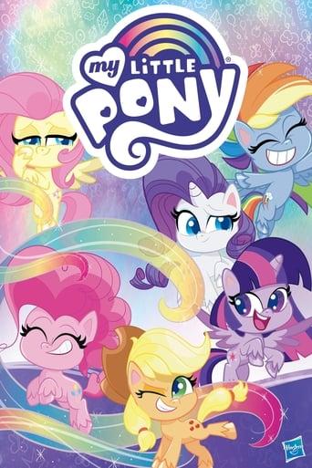 My Little Pony : Pony Life poster